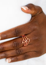 Load image into Gallery viewer, Circus Tent Tango Shiny Copper Custom Set