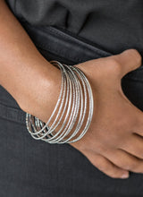 Load image into Gallery viewer, Chroma Courageous Green and Silver Custom Set