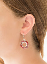Load image into Gallery viewer, Coastal Cache Red and Silver Custom Set