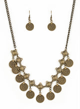 Load image into Gallery viewer, Walk the Plank Brass Custom Set