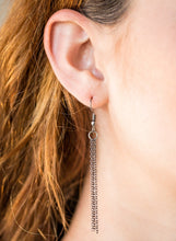 Load image into Gallery viewer, Time To Be Timeless Multicolor Necklace and Earrings