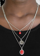 Load image into Gallery viewer, Southern Roots Red and Silver Custom Set