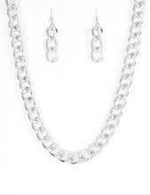 Load image into Gallery viewer, Heavyweight Champion Silver Custom Set