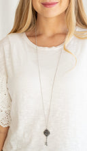 Load image into Gallery viewer, "Got It On Lock" Necklace and Earrings