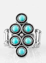 Load image into Gallery viewer, Sedimentary Colors Turquoise and Silver Custom Set