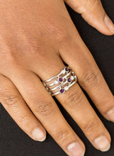 Load image into Gallery viewer, Financially Fabulous Purple Custom Set