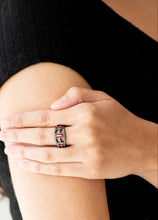 Load image into Gallery viewer, "Minimal Magic" Shiny Black Choker Jewelry Set