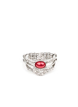 Load image into Gallery viewer, Prim and POLISHED Red and Silver Custom Set