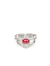 Load image into Gallery viewer, Coastal Cache Red and Silver Custom Set