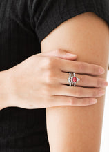 Load image into Gallery viewer, Prim and POLISHED Red and Silver Custom Set