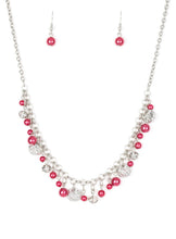 Load image into Gallery viewer, Coastal Cache Red and Silver Custom Set