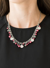 Load image into Gallery viewer, Coastal Cache Red and Silver Custom Set