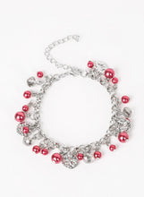 Load image into Gallery viewer, Coastal Cache Red and Silver Custom Set
