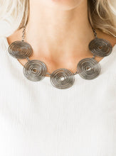 Load image into Gallery viewer, "SOL-Mates" Shiny Black Jewelry Set