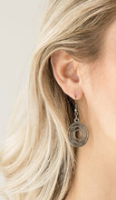 Load image into Gallery viewer, "SOL-Mates" Shiny Black Jewelry Set