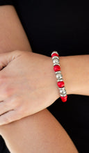 Load image into Gallery viewer, Southern Roots Red and Silver Custom Set