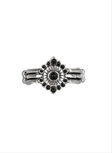 Load image into Gallery viewer, Out of Bounds Shimmer Black and Silver Custom Set