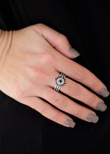 Load image into Gallery viewer, Out of Bounds Shimmer Black and Silver Custom Set