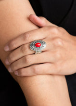 Load image into Gallery viewer, Southern Roots Red and Silver Custom Set