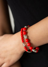 Load image into Gallery viewer, A La Vogue Red Custom Set