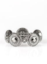 Load image into Gallery viewer, Chroma Drama Black and Silver Custom Set