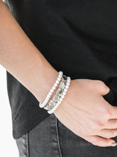 Load image into Gallery viewer, Super Bloom White and Silver Custom Set