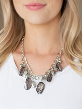 Load image into Gallery viewer, Chroma Drama Black and Silver Custom Set