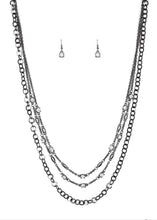 Load image into Gallery viewer, Metro Mixer Shiny Black Custom Set