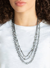 Load image into Gallery viewer, Metro Mixer Shiny Black Custom Set