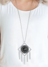 Load image into Gallery viewer, Sandstone Solstice Necklace and Earrings