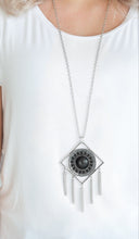 Load image into Gallery viewer, Sandstone Solstice Black and Silver Custom Set