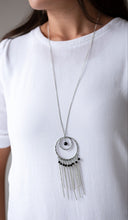 Load image into Gallery viewer, Out of Bounds Shimmer Black and Silver Custom Set