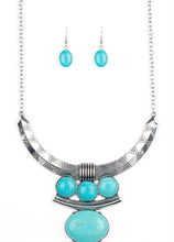 Load image into Gallery viewer, Commander In CHIEFETTE Silver and Turquoise Custom Set