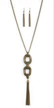 Load image into Gallery viewer, Enmeshed in Mesh Brass Custom Set