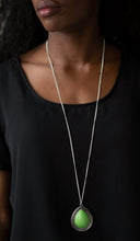 Load image into Gallery viewer, Chroma Courageous Green and Silver Custom Set