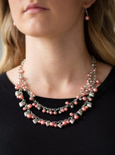 Load image into Gallery viewer, Kindhearted Heart Necklace and Earrings