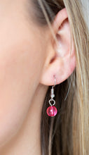 Load image into Gallery viewer, Fiesta Fabulous Pink Necklace and Earrings