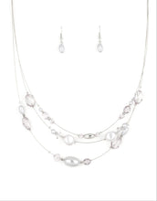 Load image into Gallery viewer, Pacific Pageantry Silver, Bling, and Pearl Custom Set