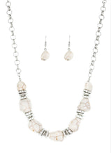 Load image into Gallery viewer, Stunningly Stone Age White Custom Set