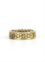 Load image into Gallery viewer, Enmeshed in Mesh Brass Custom Set
