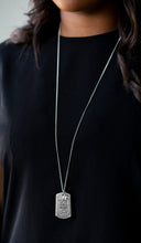 Load image into Gallery viewer, "Home Of The Free" Necklace and Earrings