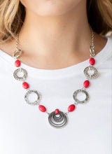 Load image into Gallery viewer, Zen Trend Red Custom Set