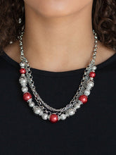 Load image into Gallery viewer, 5th Avenue Romance Red and Silver Custom Set