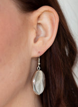 Load image into Gallery viewer, Looking Glass Glamorous Brown Necklace and Earrings