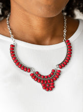 Load image into Gallery viewer, Omega Oasis Red Custom Set