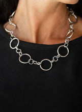 Load image into Gallery viewer, "Classic Combo" Silver TONE Jewelry set
