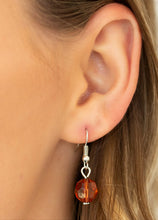 Load image into Gallery viewer, Turn It Up Multicolored Necklace and Earrings