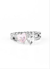 Load image into Gallery viewer, Always Adored Pink Ring