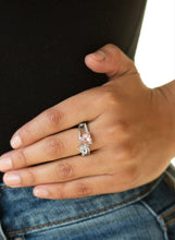 Load image into Gallery viewer, Always Adored Pink Ring