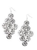 Load image into Gallery viewer, Large as Life Textured Silver Custom Set